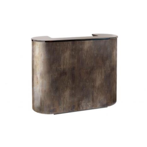 Reception Desk Metal