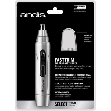 FastTrim Cordless Personal Trimmer