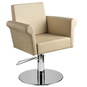Xara With Hydraulic Aluminium Round Base