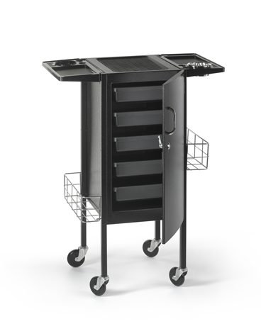 Deluxe Black Trolley