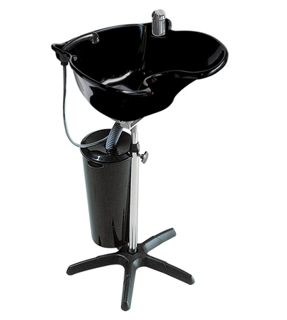 F360_BLACK-BASIN3_23133.jpg Black Basin With Mixer & Water Container