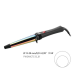 Curling Iron Konic Rainbow Antistatic