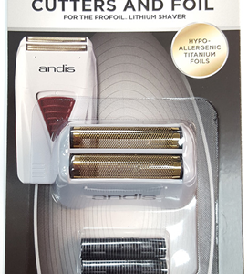 ProFoil™ Lithium Titanium Foil Shaver