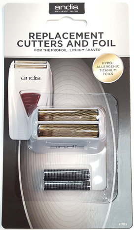ProFoil™ Lithium Titanium Foil Shaver