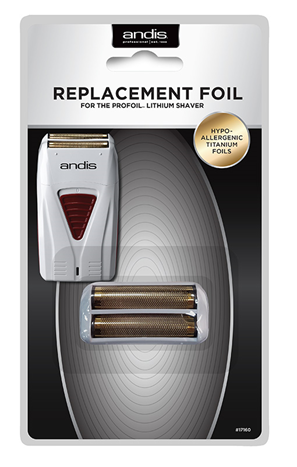 ProFoil™ Lithium Titanium Foil Shaver