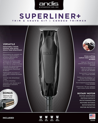 F360_SUPERLINER+_24312.jpg Superliner+ Corded Trimmer