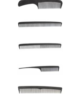 UKI Carbon Combs