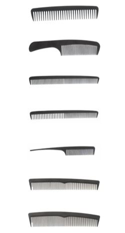 UKI Carbon Combs