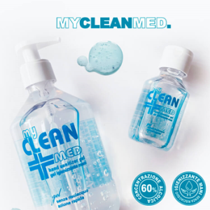 My Clean Med Hand Sanitiser