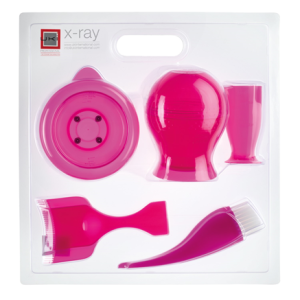 XRAY Colouring Set