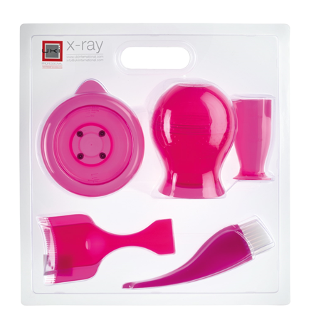 XRAY Colouring Set