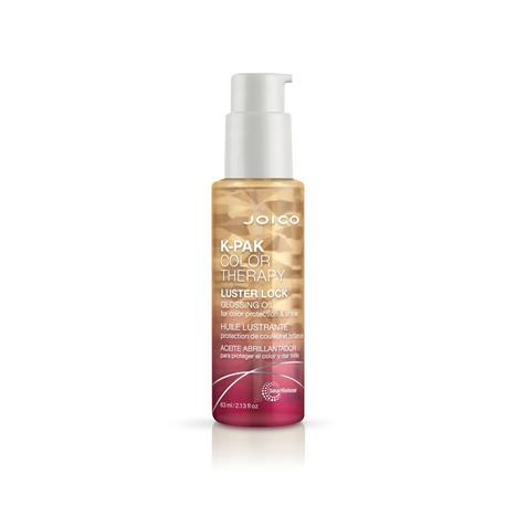K-PAK Colour Therapy Luster Lock Gloss Oil