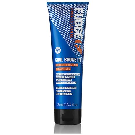 Cool Brunette Blue-Toning Shampoo