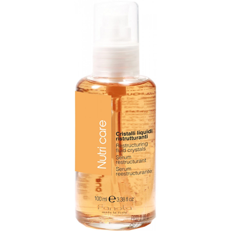 Fanola Nourishing Restructuring Fluid Crystals