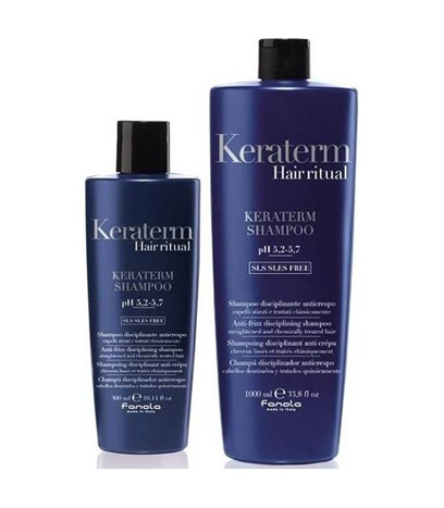 Fanola Keraterm Shampoo