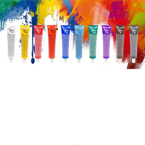 Fanola Free Paint -Direct Colours
