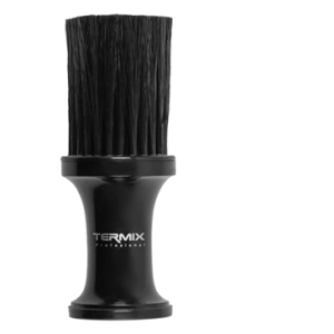 Neck Brush With Fibers