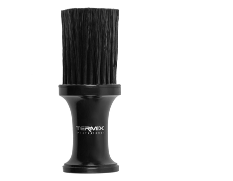 Neck Brush With Fibers