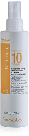 Fanola Nourishing Nutri -One 10 Actions