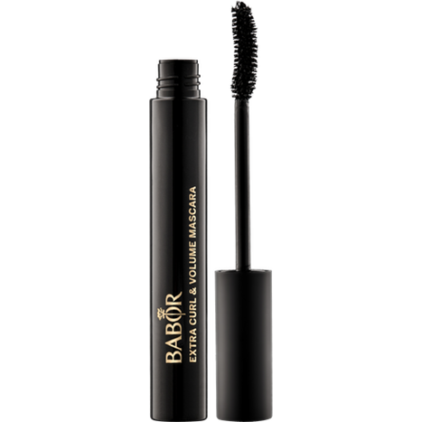 Extra Curl & Volume Mascara