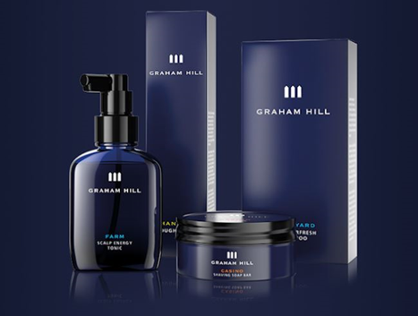 Graham Hill Launch