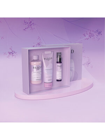 Blondesse Blonde Miracle Kit