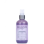 Anti Pollution Anti Yellow BI-Phase Leave In Conditioner