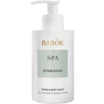 Energizing Hand & Body Wash