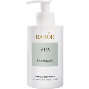 Energizing Hand & Body Wash