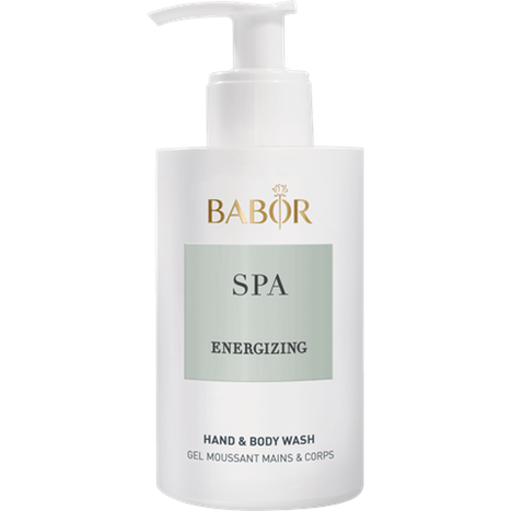 Energizing Hand & Body Wash