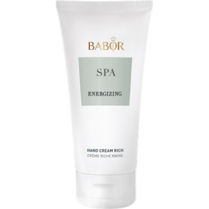 Energizing Hand Cream Rich