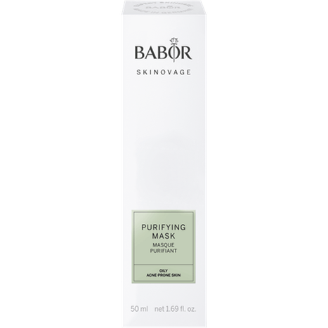 Purifying Mask