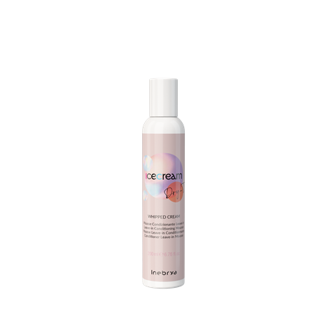 Inebrya Dry-T Leave-In Conditioning Mousse