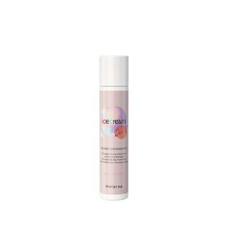 Inebrya Dry T Instant Dry Shampoo