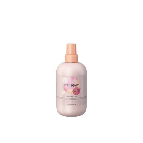 Inebrya Keratin No Rinse Spray Cream 15 Actions