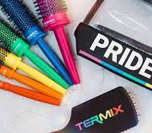 Termix Pride Brushes Pride Set