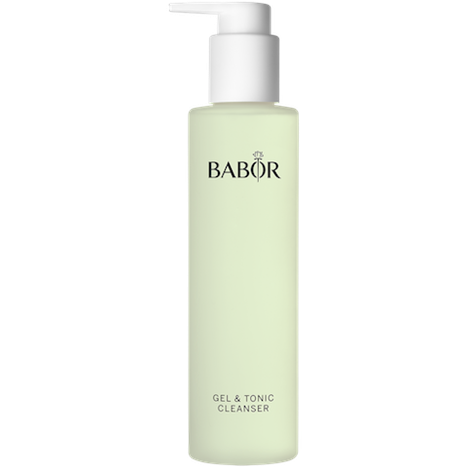 Cleansing Gel & Tonic 2 In1