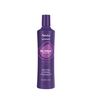 Fanola Wonder No-Yellow Shampoo