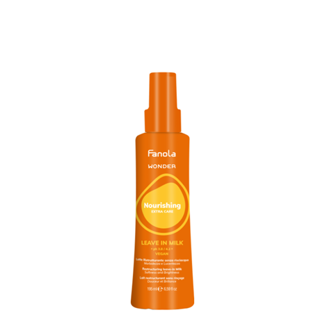 Fanola Wonder Nourishing Restructuring Leave in Milk Spray