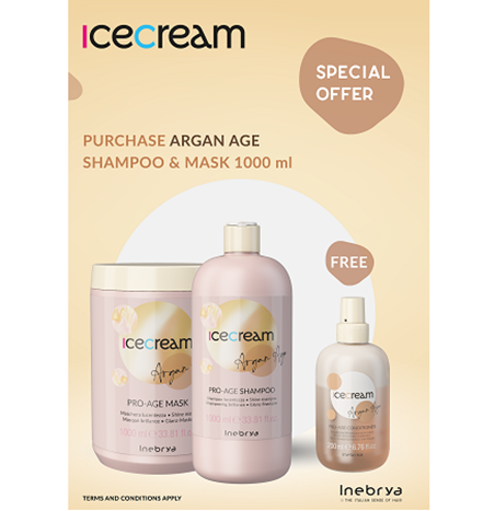 Inebrya Argan Age SO