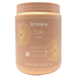 CURL CONTROL MASK