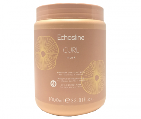 CURL CONTROL MASK