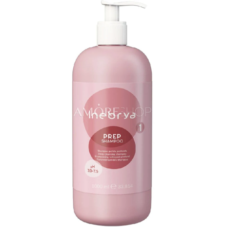 Inebrya Prep Shampoo 1 Deep Cleansing