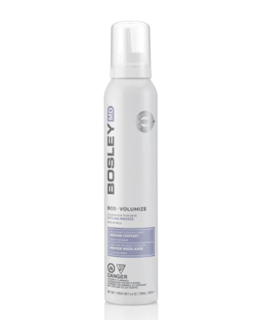 F360_BOS-M-M_30904.png Bosley Volumizing & Thickening Styling Mousse