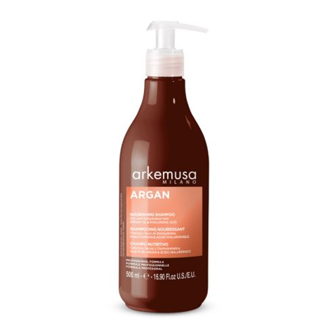 Argan Nourishing Shampoo