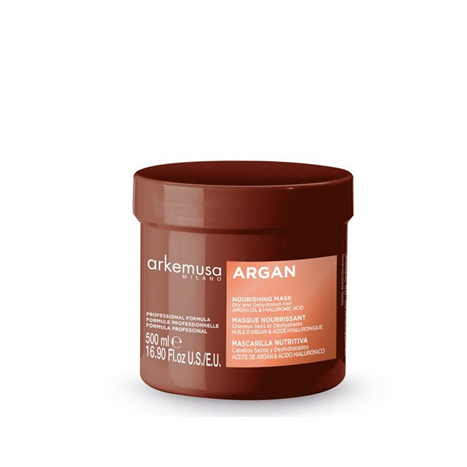 Argan Nourishing Mask