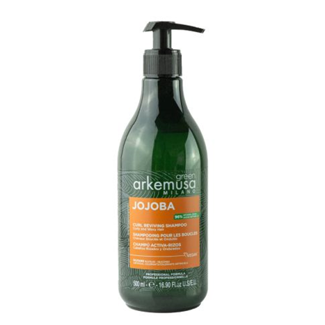 Jojoba Curl Reviving Shampoo