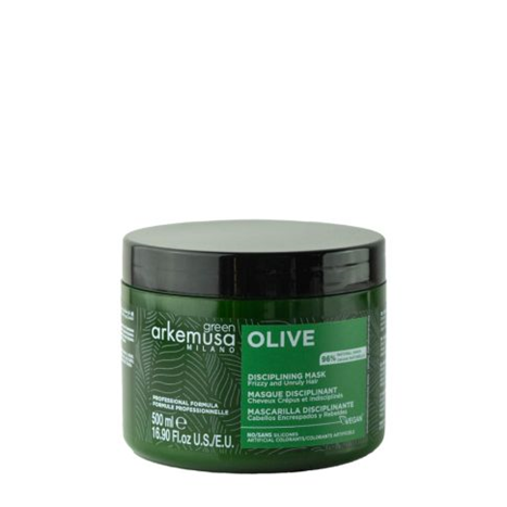 Olive Discipling Mask