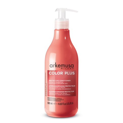 Protective Conditioner forcolored and streaked hair