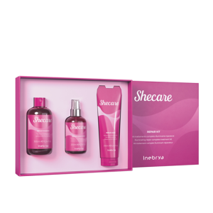 Inebrya Shecare Repair Treatment Kit